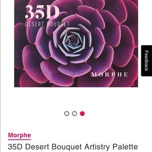 Morphe Eyeshadow Palette